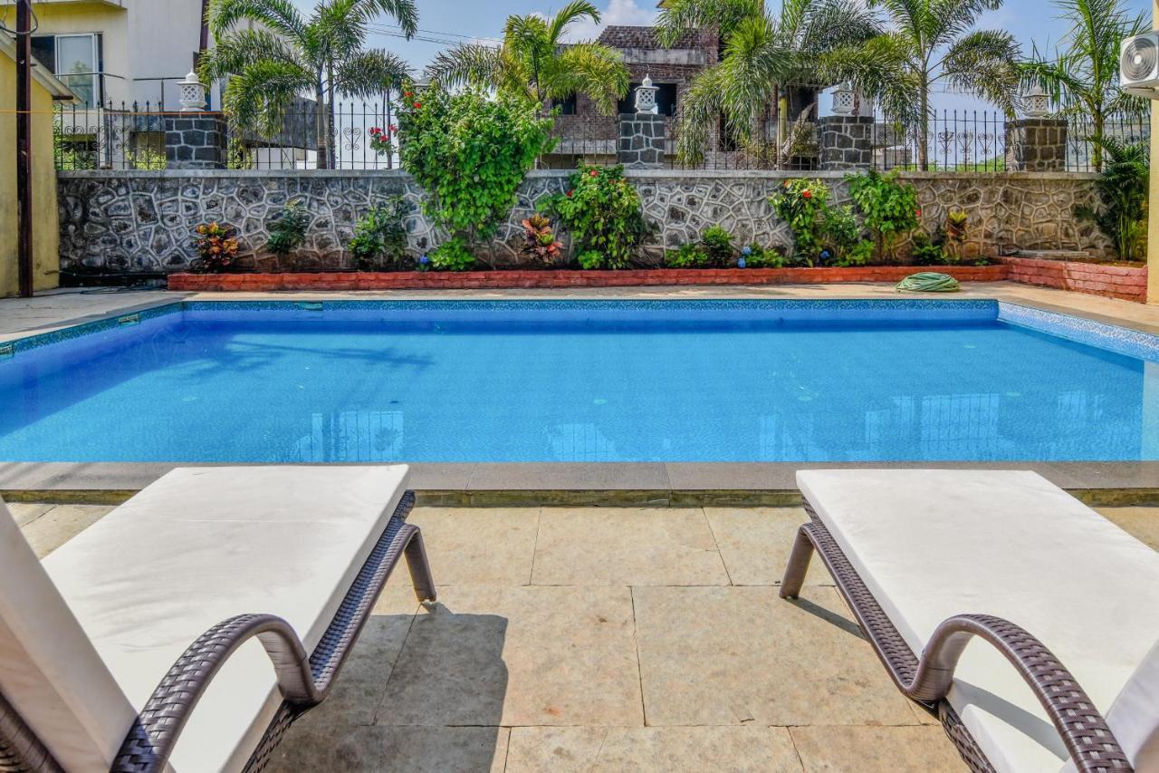 Lifeline Villas - Luxurious Taraangan 4 Mountain View Villa With Biggest Pool And Huge Open Area Lonavla Zewnętrze zdjęcie