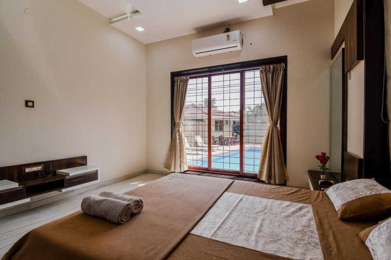 Lifeline Villas - Luxurious Taraangan 4 Mountain View Villa With Biggest Pool And Huge Open Area Lonavla Zewnętrze zdjęcie
