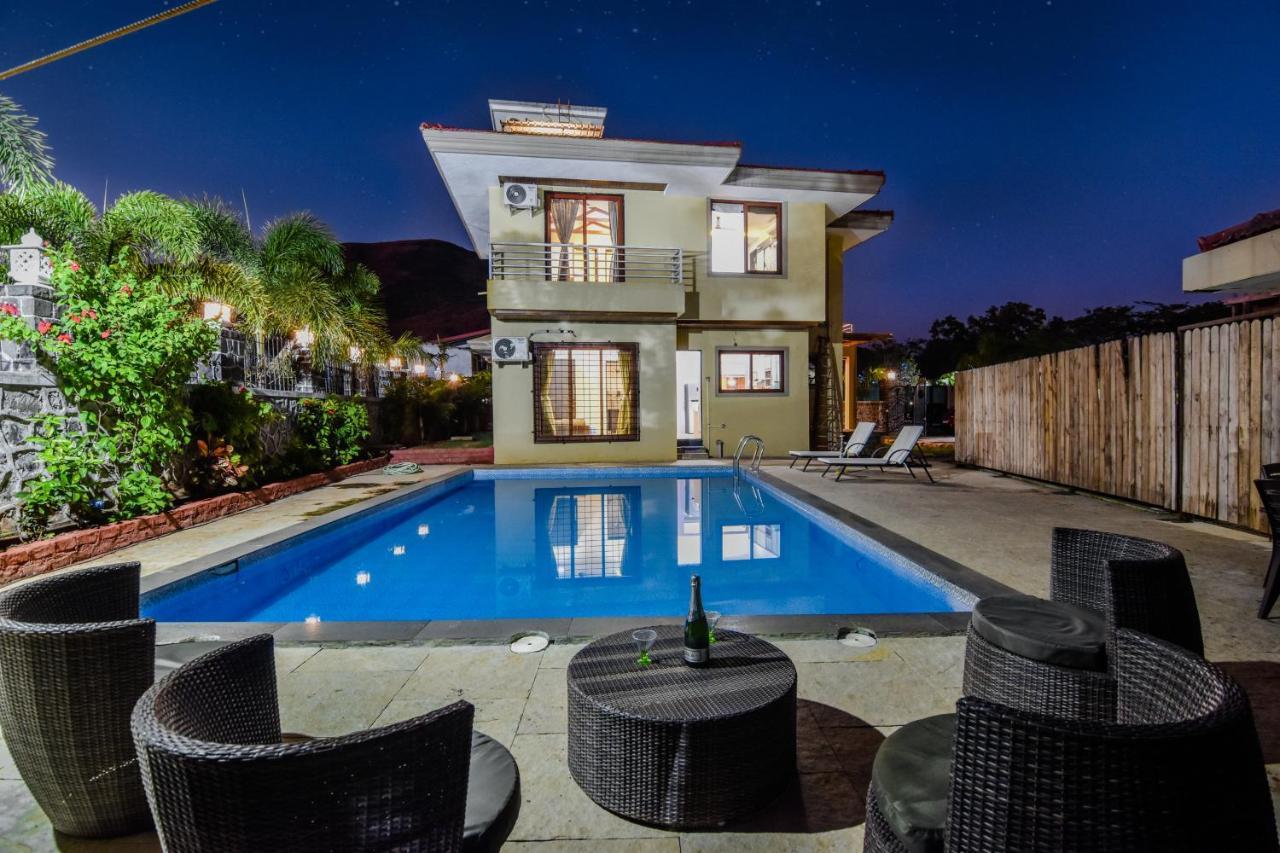 Lifeline Villas - Luxurious Taraangan 4 Mountain View Villa With Biggest Pool And Huge Open Area Lonavla Zewnętrze zdjęcie